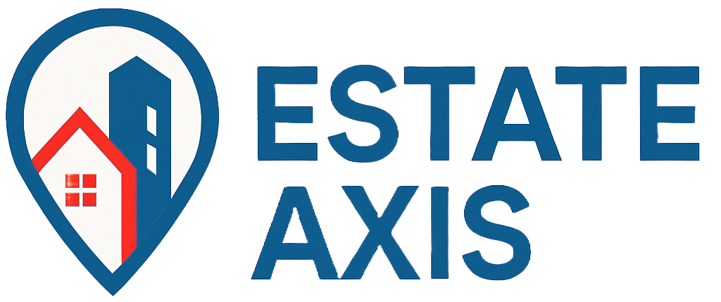 EstateAxis Logo